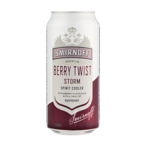 Smirnoff Storm Berry Twist - 440 ml