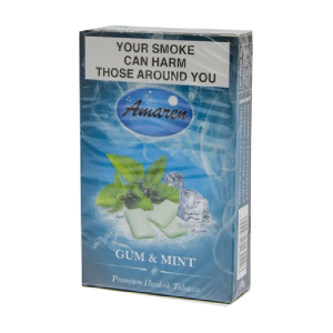 Gum & Mint - Amaren Hubbly Favour