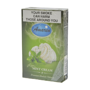 Mint Cream - Amaren Hubbly Favour