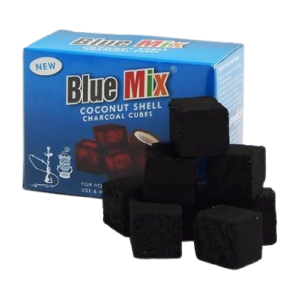 Coconut Shells - 24 Cubes