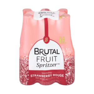 Brutal Fruit Strawberry 6 x 275ml